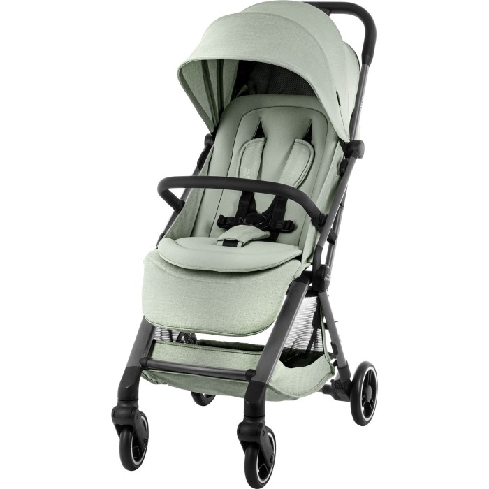 BRITAX RÖMER FLYLITE mały wózek spacerowy | Sage Green