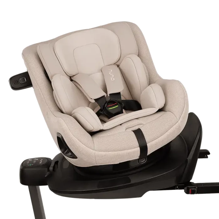 NUNA PRUU AIRE fotelik obrotowy 40-105 cm | Biscotti