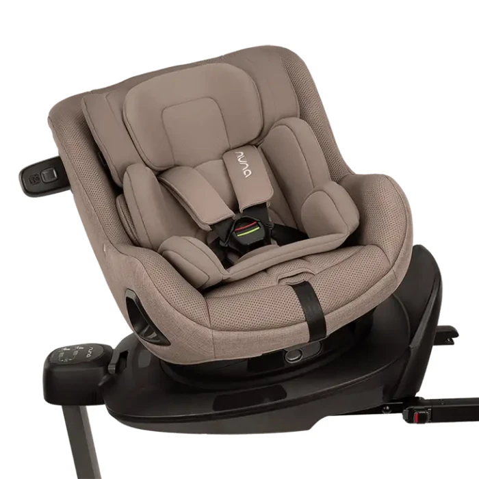NUNA PRUU AIRE fotelik obrotowy 40-105 cm | Cedar