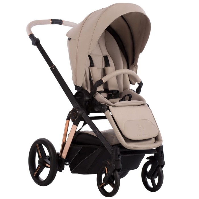 Bebetto Monti Pro x Eva Minge 2w1 - spacerówka - 01