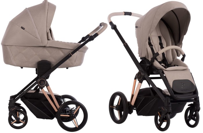 BEBETTO MONTI  x EVA MINGE wózek dziecięcy 2w1 | 01