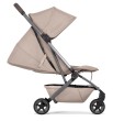 Joolz Aer 2 lekki wózek spacerowy - Sandy Taupe - rozkładany na płasko