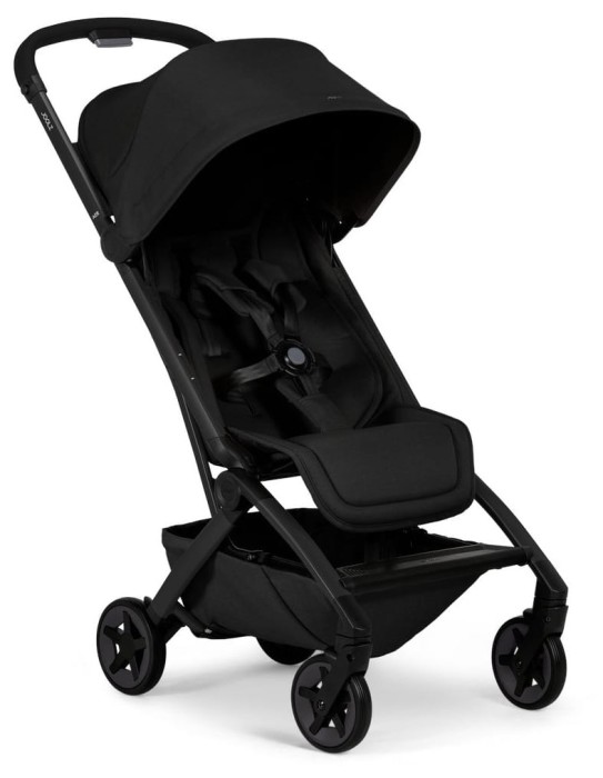 Lekki wózek spacerowy Joolz Aer 2 Space Black -  wózek do samolotu