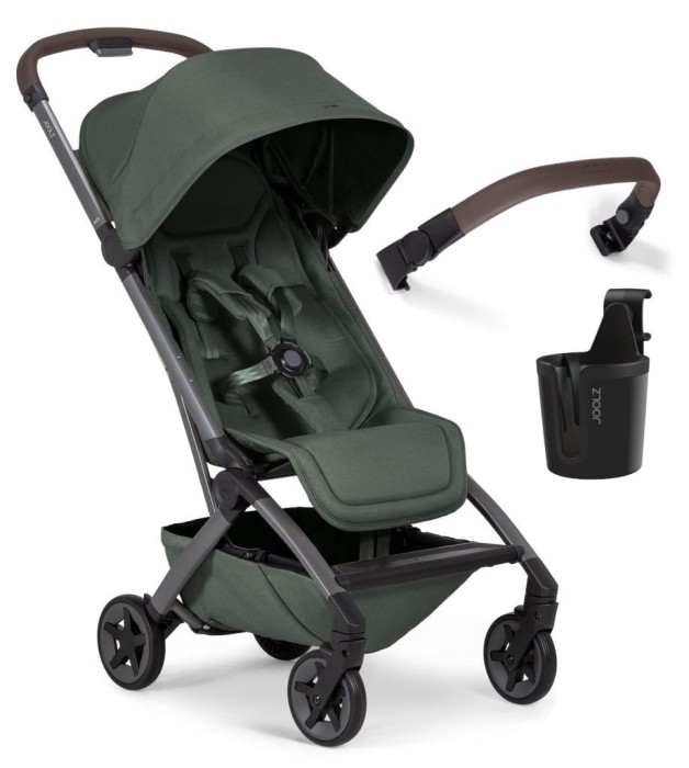 JOOLZ AER 2 wózek spacerowy | Forest Green | + pałąk i uchwyt