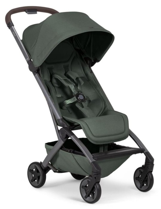 JOOLZ AER 2 wózek spacerowy - Forest Green - wózek samolotowy