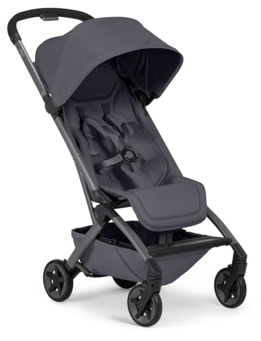 JOOLZ AER 2 wózek spacerowy - Stone Grey - samolotówka