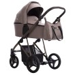 BEBETTO FLAVIO wózek dziecięcy 2w1 - CHOCO 18 - Gondola