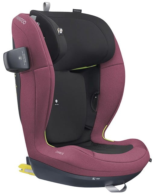 Swandoo Charlie fotelik dla starszaka 100-150 cm | Forrest Fruit