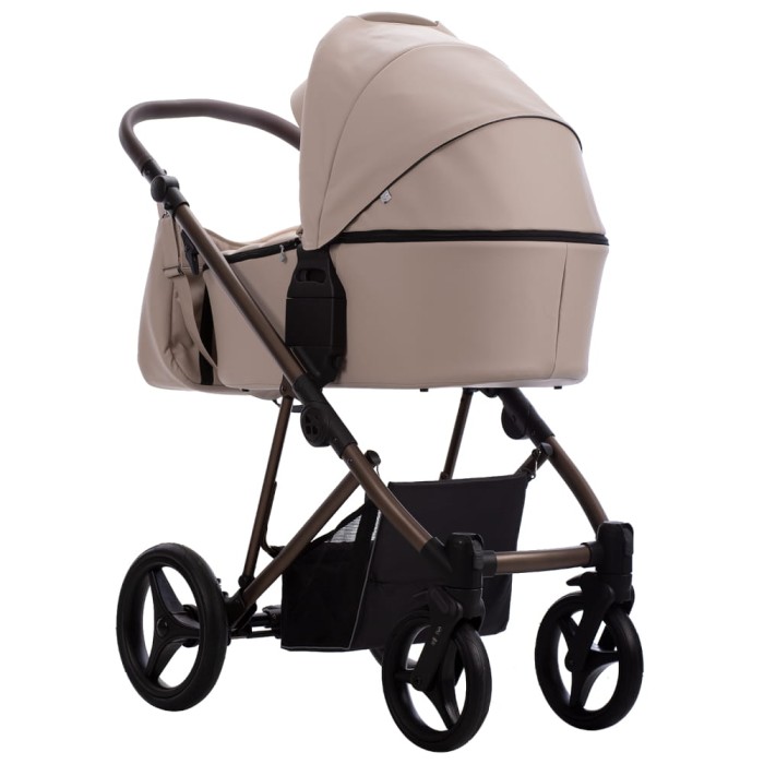 Bebetto Flavio Choco Pro - 02 - 2w1 - głęboki