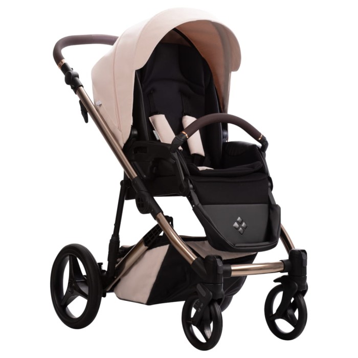 BEBETTO LOREN PREMIUM CLASS Wózek 2w1 - Biscotti 01 - Spacerówka