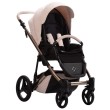 BEBETTO LOREN PREMIUM CLASS wózek dziecięcy 2w1 - Biscotti 02 - Spacerówka
