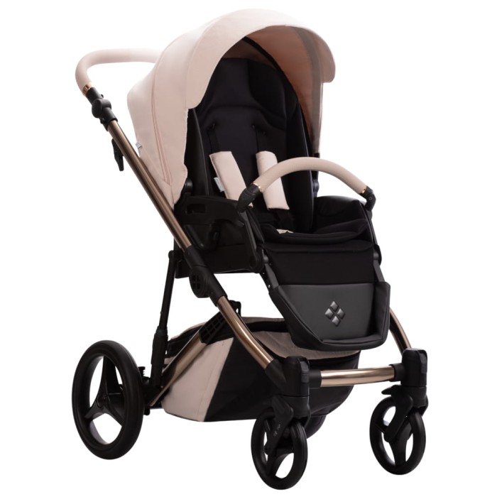 BEBETTO LOREN PREMIUM CLASS wózek dziecięcy 2w1 - Biscotti 02 - Spacerówka
