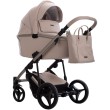 BEBETTO LOREN PREMIUM CLASS wózek 2w1 - SAND PRO 01 - Gondola