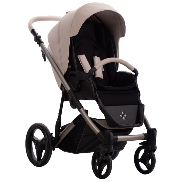 BEBETTO LOREN PREMIUM CLASS wózek 2w1 - SAND PRO 01 - Spacerówka