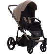 BEBETTO LOREN PREMIUM CLASS wózek 2w1 - SAND 02 - Spacerówka