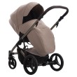 BEBETTO LOREN PREMIUM CLASS wózek 2w1 - SAND 02 - Wersja spacerowa