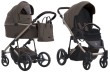 BEBETTO LOREN PREMIUM CLASS wózek 2w1 - SAND 03