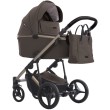BEBETTO LOREN PREMIUM CLASS wózek 2w1 - SAND 03 - Gondola