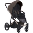BEBETTO LOREN PREMIUM CLASS wózek 2w1 - SAND 03 - Spacerówka
