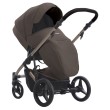 BEBETTO LOREN PREMIUM CLASS wózek 2w1 - SAND 03 - Wersja spacerowa