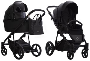 BEBETTO LOREN PREMIUM CLASS wózek dziecięcy 2w1 | GLOSS PRO 01