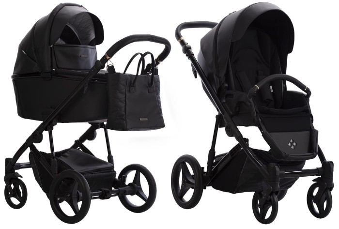 BEBETTO LOREN PREMIUM CLASS wózek dziecięcy 2w1 | GLOSS PRO 01