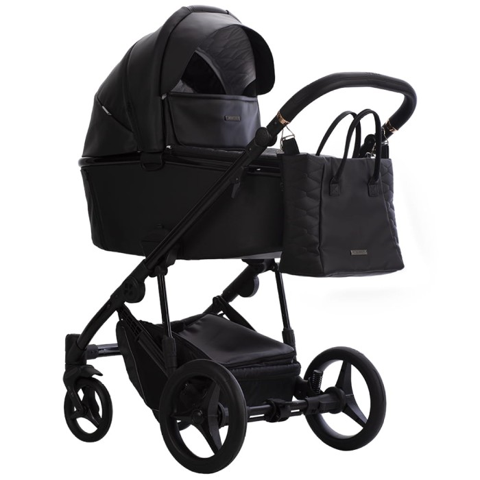 BEBETTO LOREN PREMIUM CLASS wózek 2w1 - GLOSS PRO 01 - Gondola