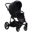 BEBETTO LOREN PREMIUM CLASS wózek 2w1 - GLOSS PRO 01 - Spacerówka