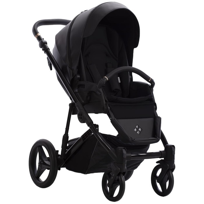 BEBETTO LOREN PREMIUM CLASS wózek 2w1 - GLOSS PRO 01 - Spacerówka