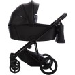 BEBETTO LOREN PREMIUM CLASS wózek 2w1 - GLOSS PRO 01 - Wózek głęboki