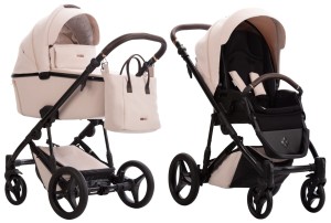 BEBETTO LOREN PREMIUM CLASS wózek dziecięcy 2w1 | GLOSS 03