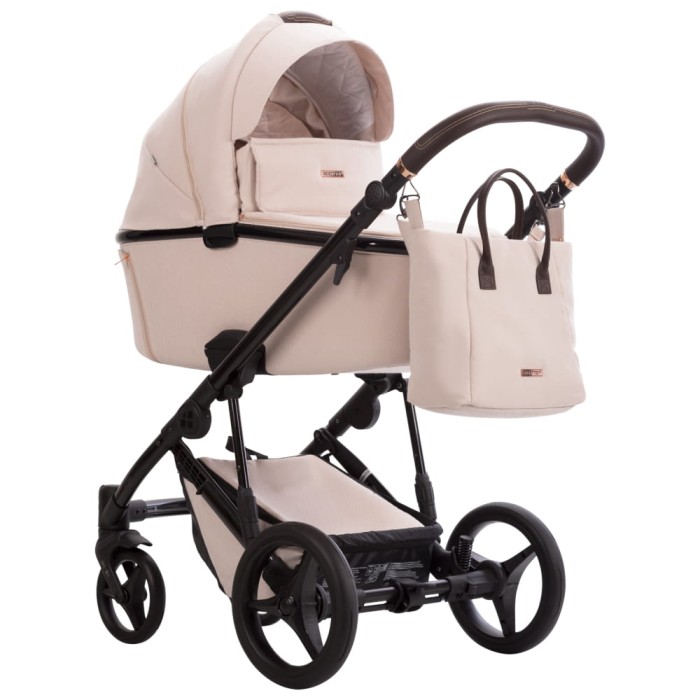 BEBETTO LOREN PREMIUM CLASS wózek 2w1 - GLOSS 03 - Gondola
