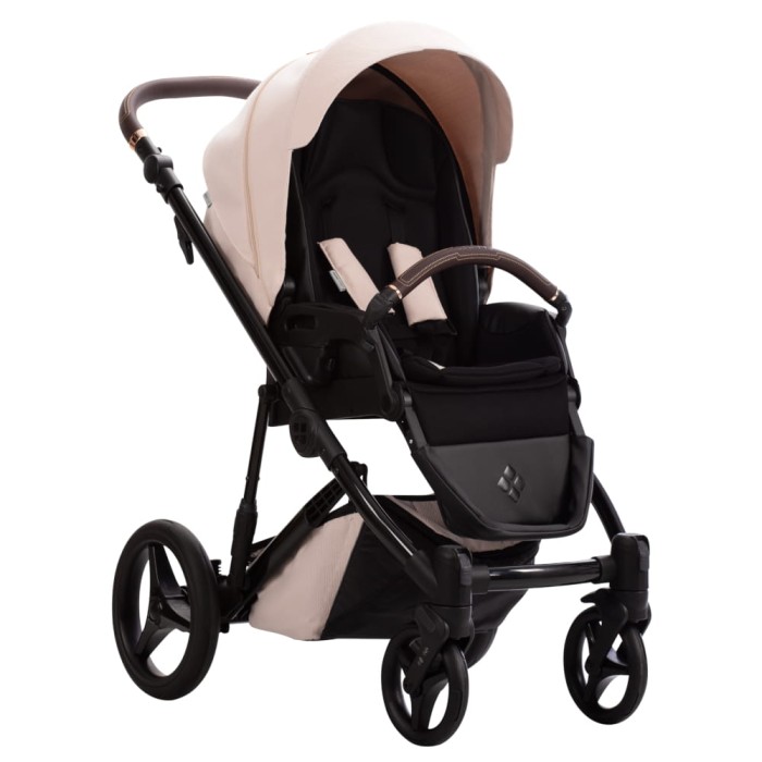 BEBETTO LOREN PREMIUM CLASS wózek 2w1 - GLOSS 03 - Spacerówka