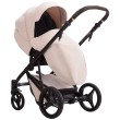 BEBETTO LOREN PREMIUM CLASS wózek 2w1 - GLOSS 03 - Wersja spacerowa