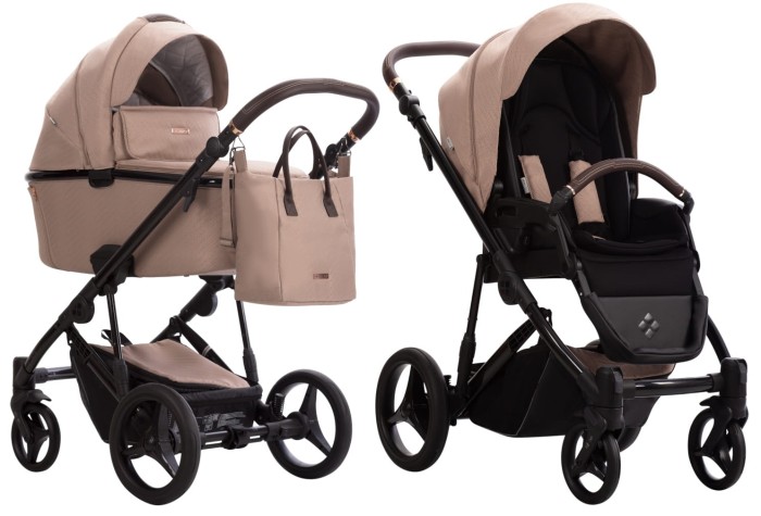 BEBETTO LOREN PREMIUM CLASS wózek dziecięcy 2w1 | GLOSS 04