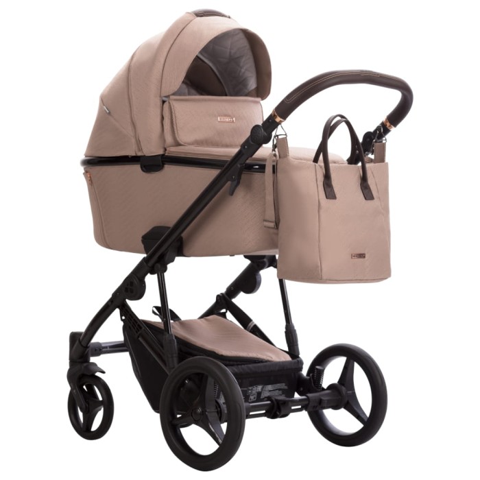 BEBETTO LOREN PREMIUM CLASS wózek 2w1 - GLOSS 04 - Gondola