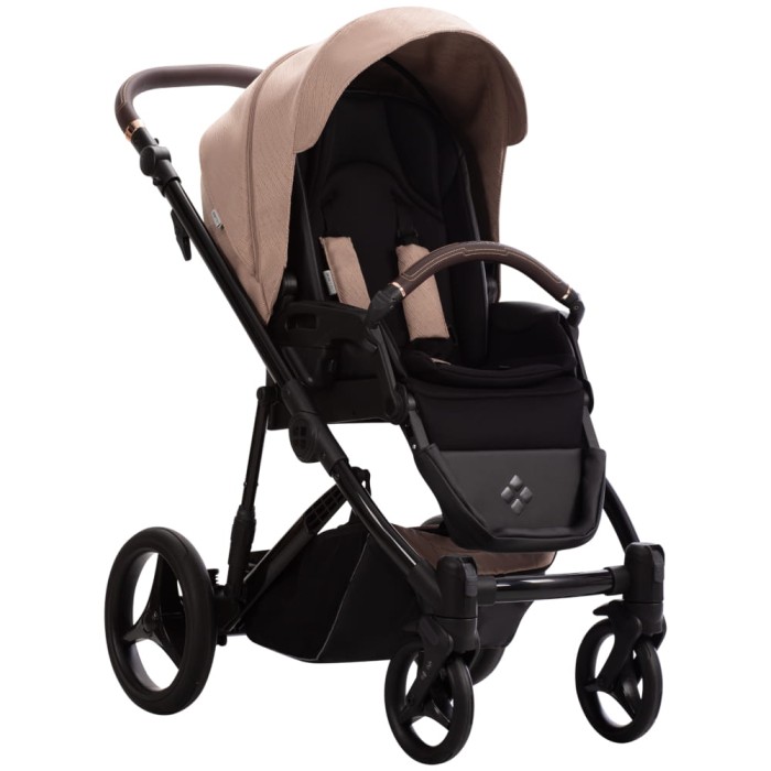 BEBETTO LOREN PREMIUM CLASS wózek 2w1 - GLOSS 04 - Spacerówka