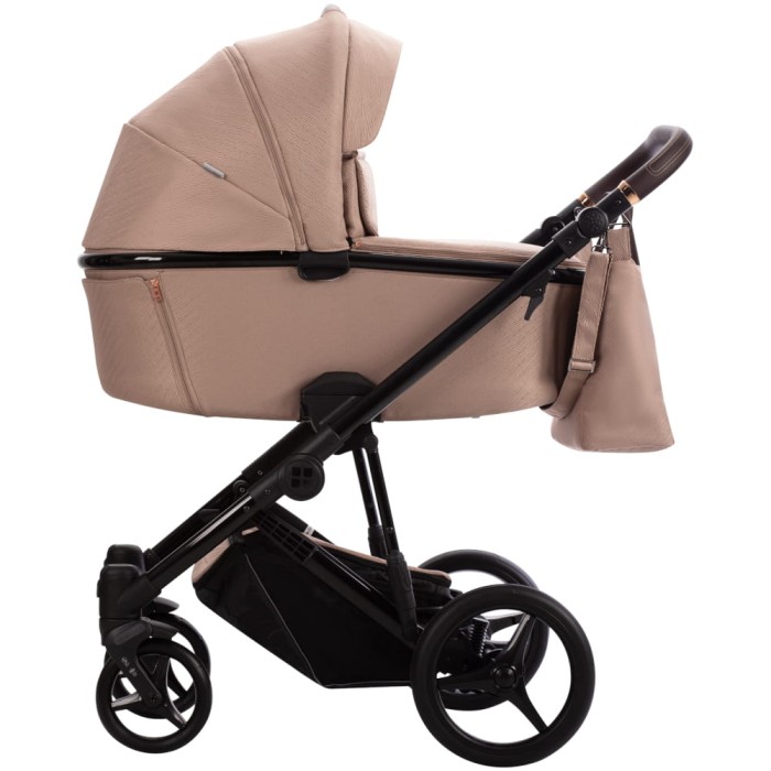 BEBETTO LOREN PREMIUM CLASS wózek 2w1 - GLOSS 04 - Wersja głęboka