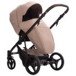 BEBETTO LOREN PREMIUM CLASS wózek 2w1 - GLOSS 04 - Wersja spacerowa