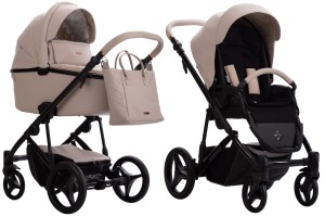 BEBETTO LOREN PREMIUM CLASS wózek dziecięcy 2w1 | GLOSS PRO 05