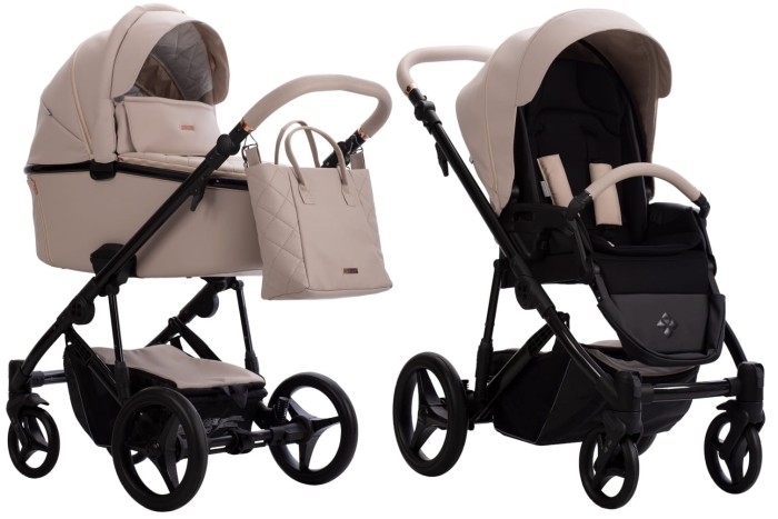 BEBETTO LOREN PREMIUM CLASS wózek dziecięcy 2w1 | GLOSS PRO 05