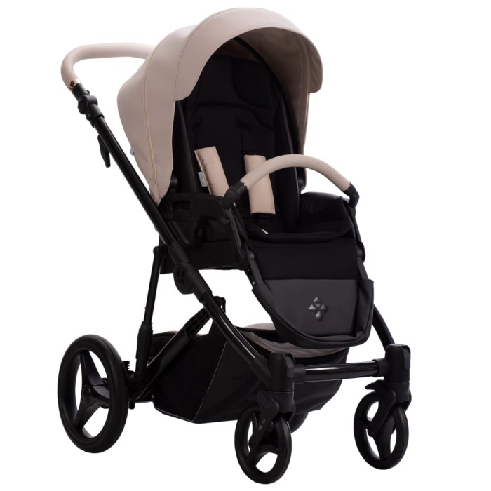 BEBETTO LOREN PREMIUM CLASS wózek dziecięcy 2w1 | GLOSS PRO 05 - Spacerówka