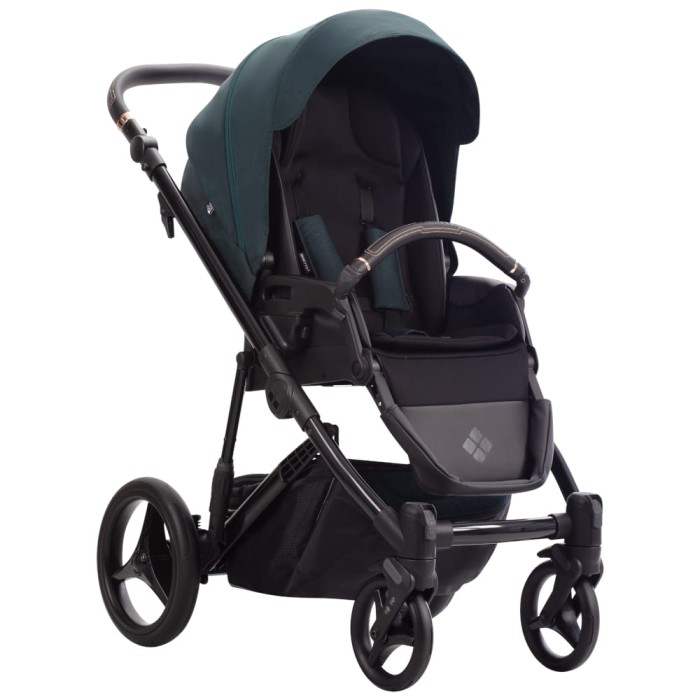 BEBETTO LOREN PREMIUM CLASS wózek 2w1 - GLOSS 06 - Spacerówka