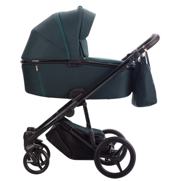 BEBETTO LOREN PREMIUM CLASS wózek 2w1 - GLOSS 06 - Wersja głęboka