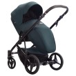BEBETTO LOREN PREMIUM CLASS wózek 2w1 - GLOSS 06 - Wersja spacerowa