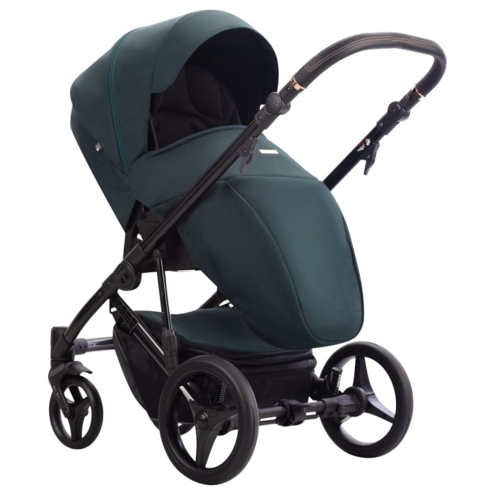 BEBETTO LOREN PREMIUM CLASS wózek 2w1 - GLOSS 06 - Wersja spacerowa