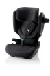 Britax Römer Kidfix Pro Onyx Black – przód fotelika z XP-Pad i SecureGuard