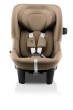 Britax Römer Max-Safe Pro Warm Caramel widok z przodu – fotelik tyłem do kierunku jazdy z pasami 5-punktowymi