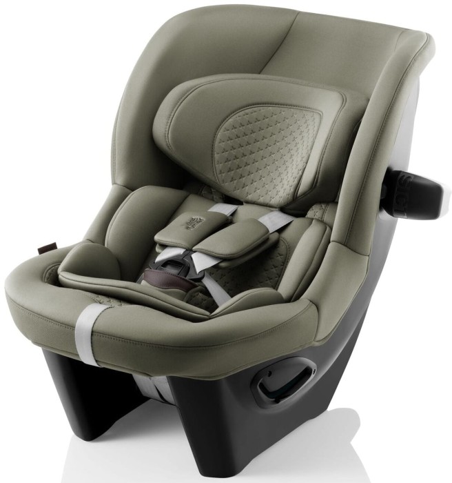 Britax Romer MAX-SAFE PRO LUX fotelik RWF 61-125 cm | Urban Olive
