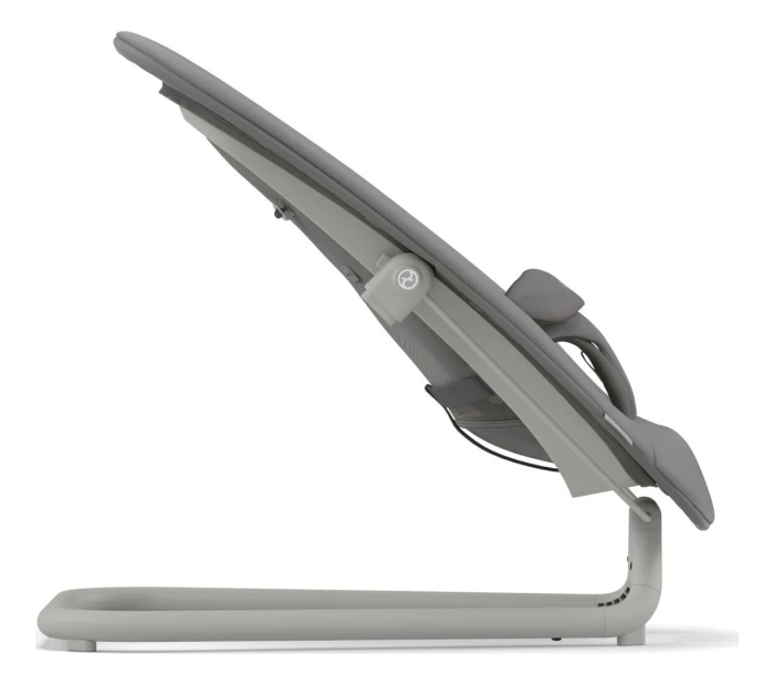 CYBEX LEMO BOUNCER leżaczek / bujaczek - Suede Grey - 3